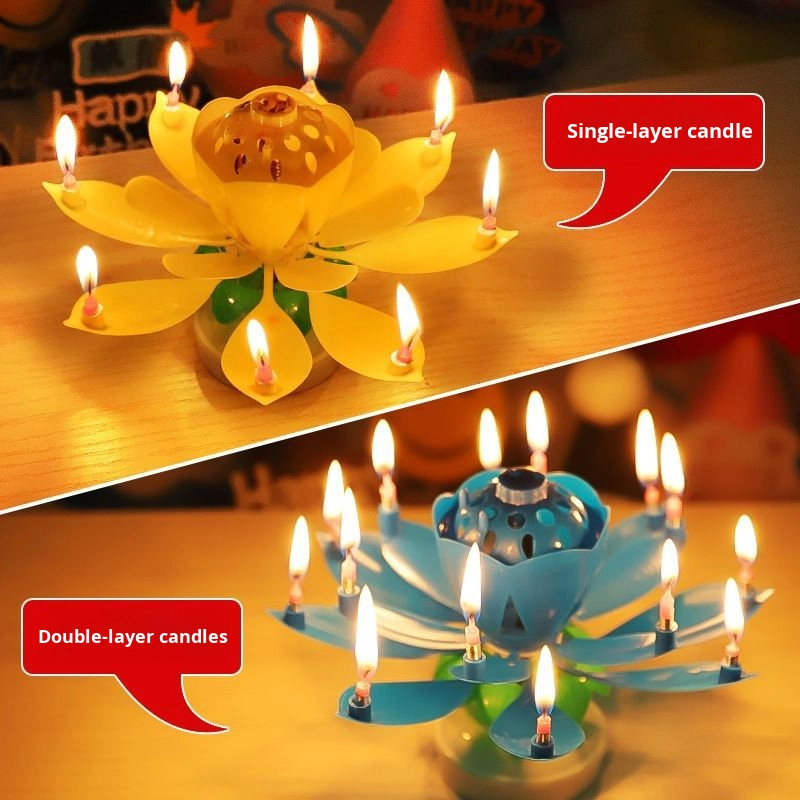 Romantik Doğum Günü Müzikli Mu - Holiday Candle Set incelemesi ve fiyatı