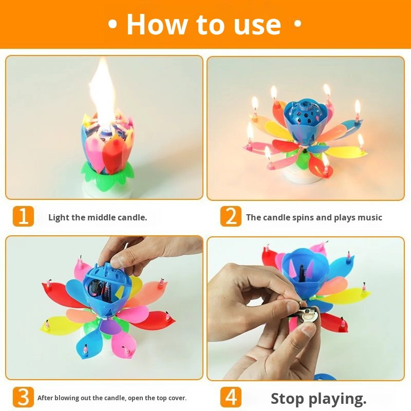 Romantik Doğum Günü Müzikli Mu - Holiday Candle Set incelemesi ve fiyatı
