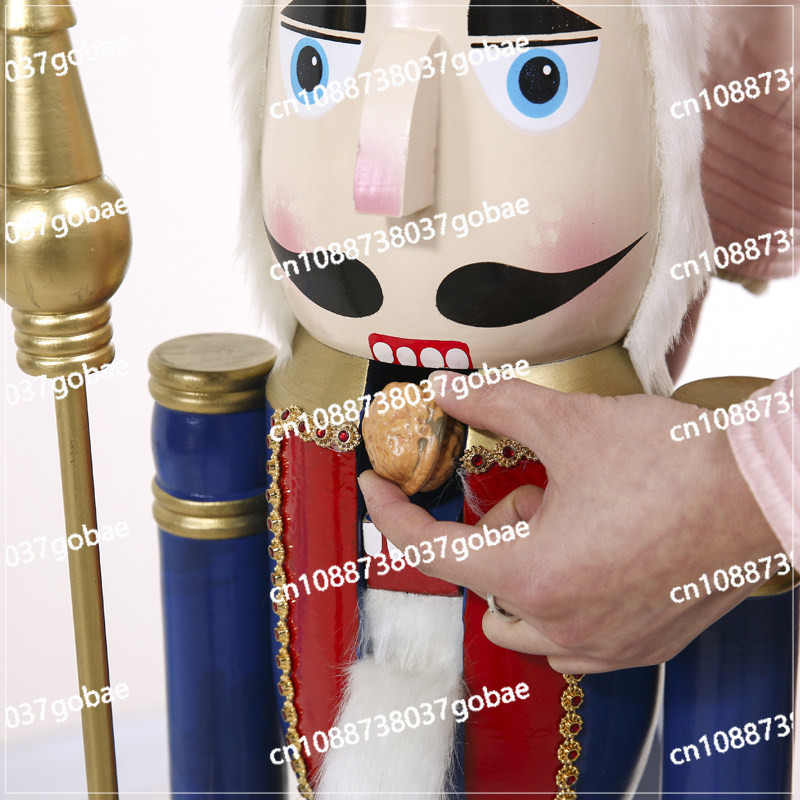 Kafe Dekoratif Süsü 120cm Fınd - Nutcracker Figurine incelemesi ve fiyatı