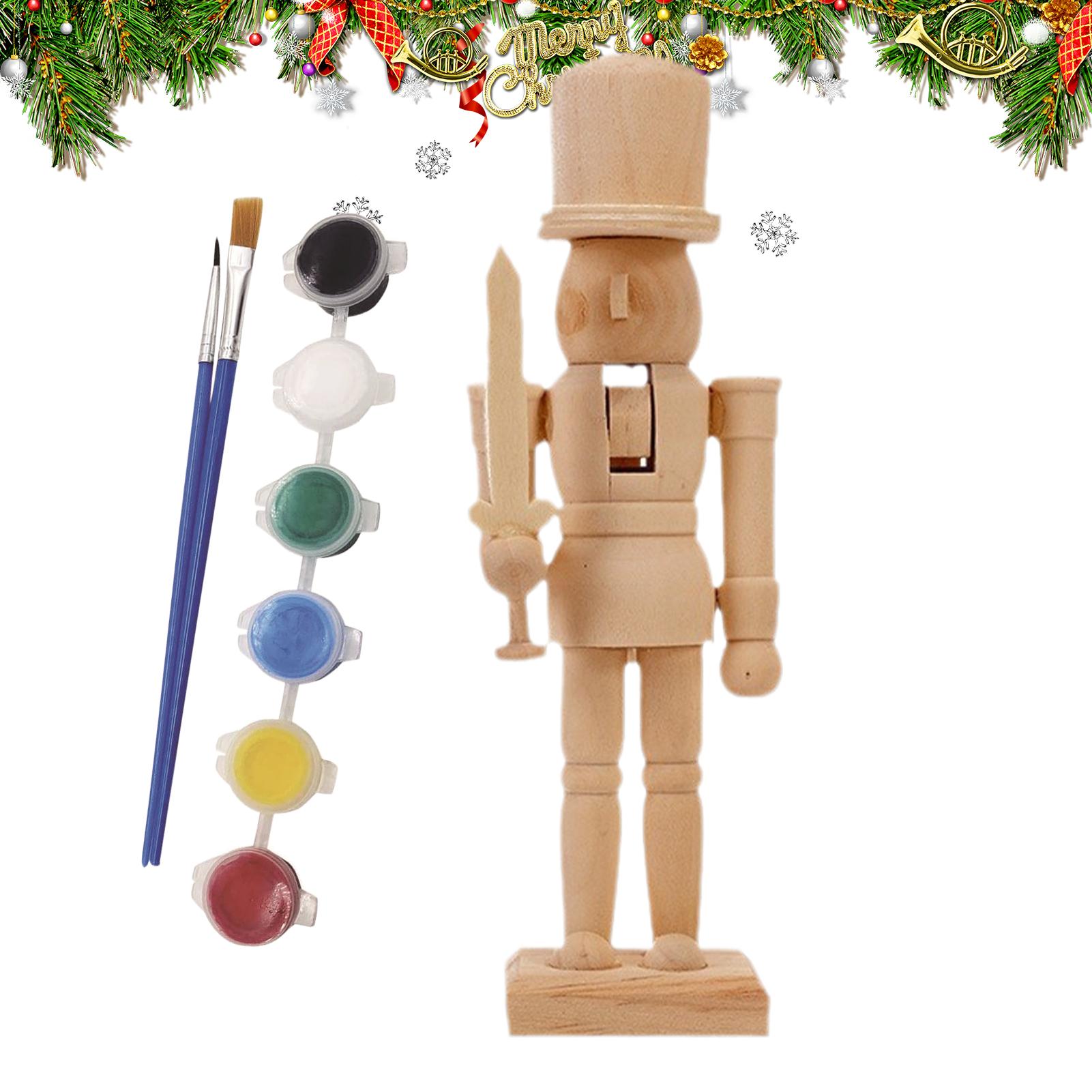 Ahşap Fındıkkıran Askerleri Ke - Nutcracker Figurine incelemesi ve fiyatı