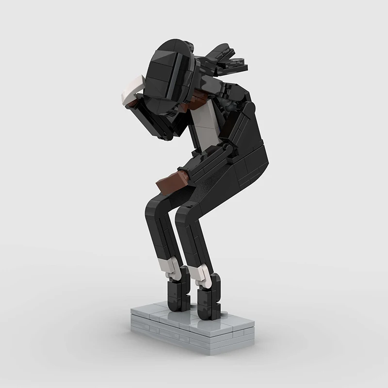 MOC Michael Jackson Yapım Blok - Lego Set Technic incelemesi ve fiyatı