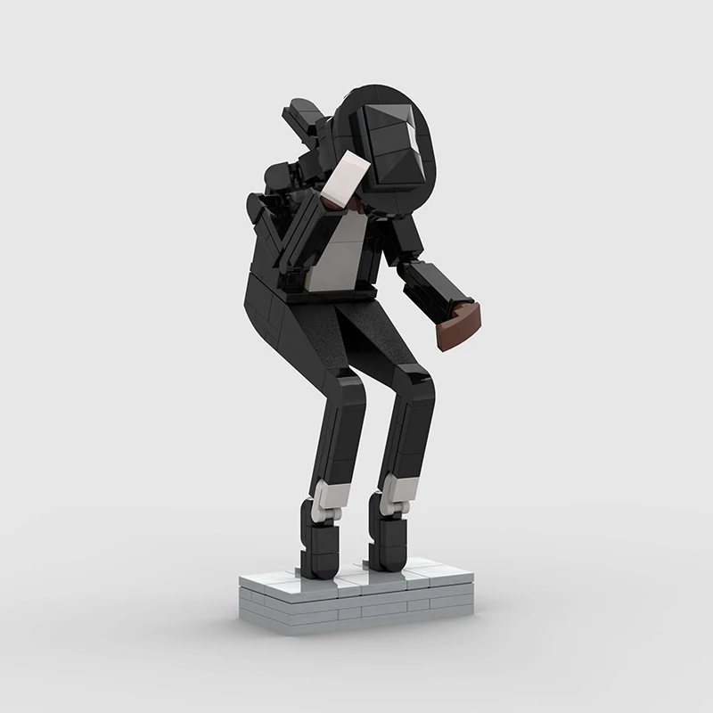 MOC Michael Jackson Yapım Blok - Lego Set Technic incelemesi ve fiyatı