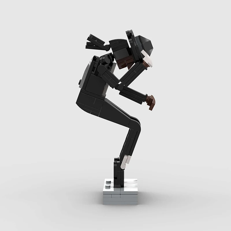 MOC Michael Jackson Yapım Blok - Lego Set Technic incelemesi ve fiyatı