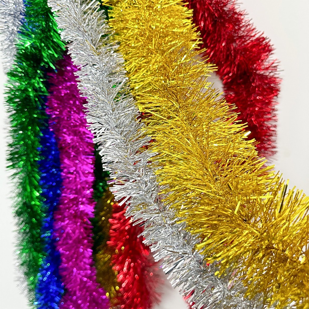 2M Noel Çiçeği Kurdelesi, Noel - Tinsel Garland Decoration incelemesi ve fiyatı