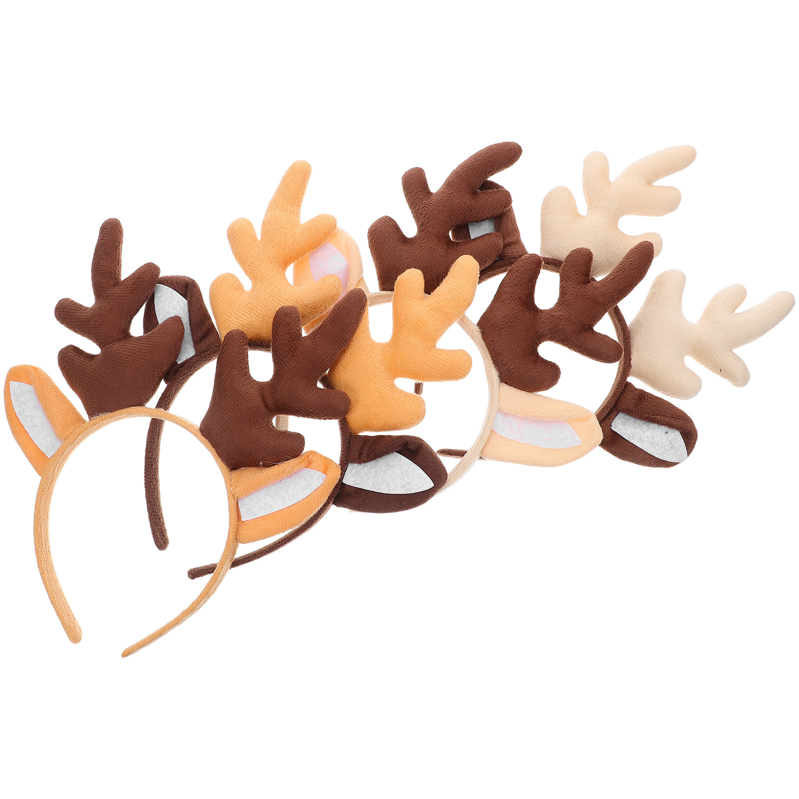 4 Adet Sevimli Geyik Boynuzu Ş - Reindeer Antlers Headband incelemesi ve fiyatı