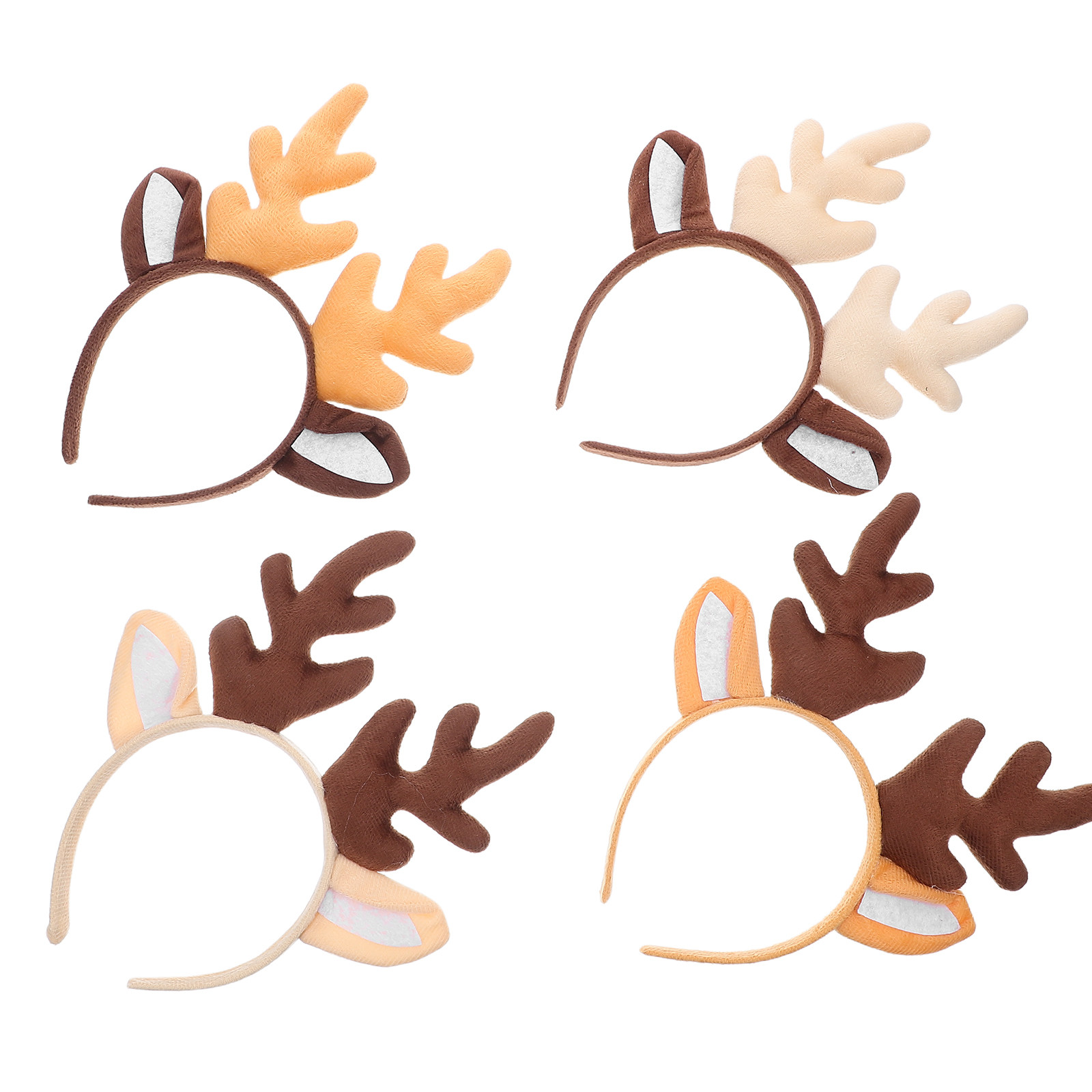 4 Adet Sevimli Geyik Boynuzu Ş - Reindeer Antlers Headband incelemesi ve fiyatı