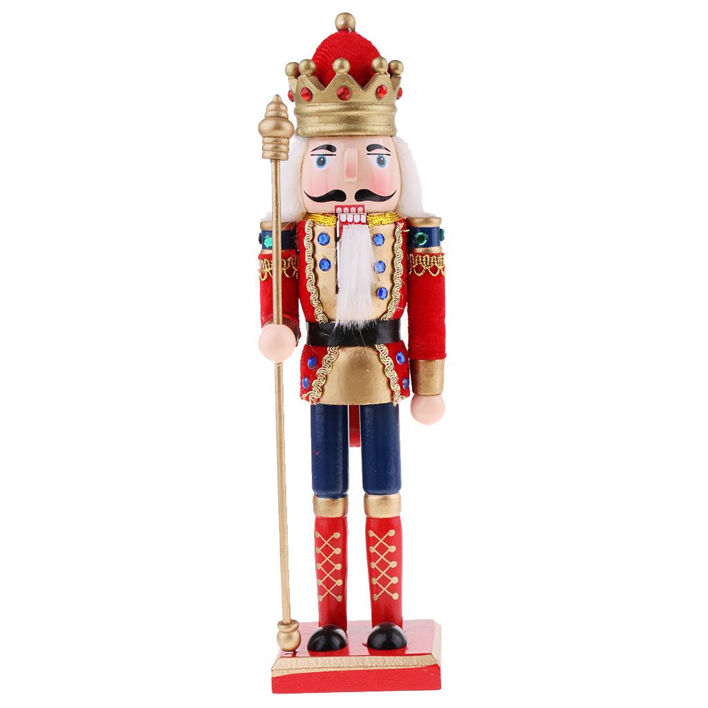 El Boyaması Ahşap Fındıkkıran  - Nutcracker Figurine incelemesi ve fiyatı