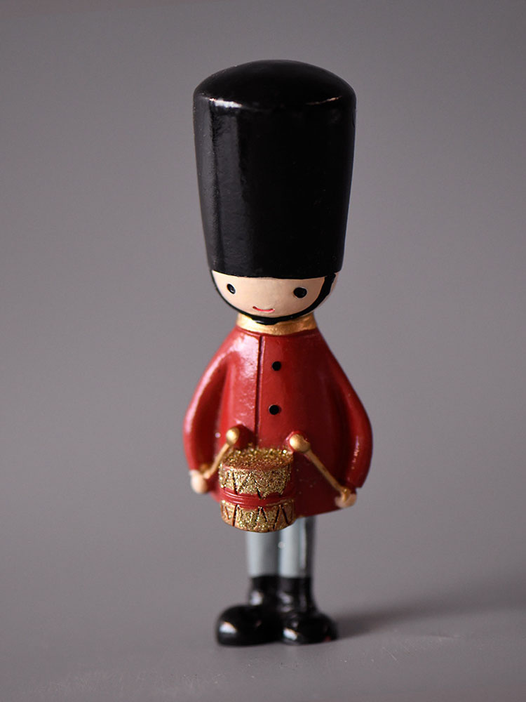 Fındıkkıran Kukla Asker, Reçin - Nutcracker Figurine incelemesi ve fiyatı