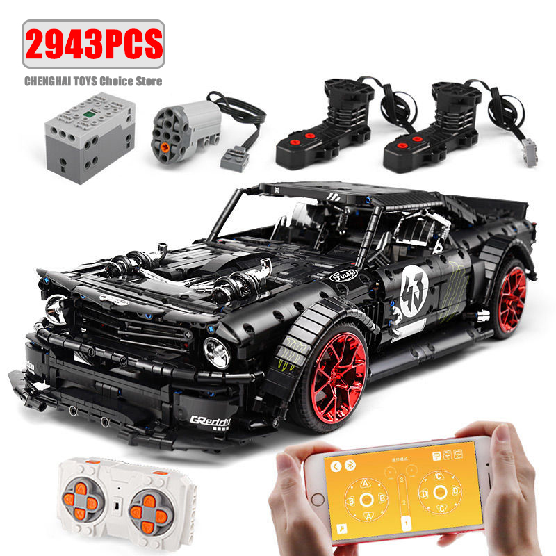 2943 parça Şehir Teknik APP Uz - Lego Set City incelemesi ve fiyatı