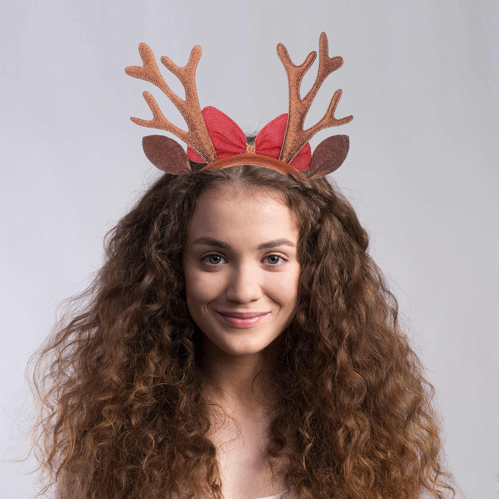 Çocuklar için Noel Geyiği Boyn - Reindeer Antlers Headband incelemesi ve fiyatı