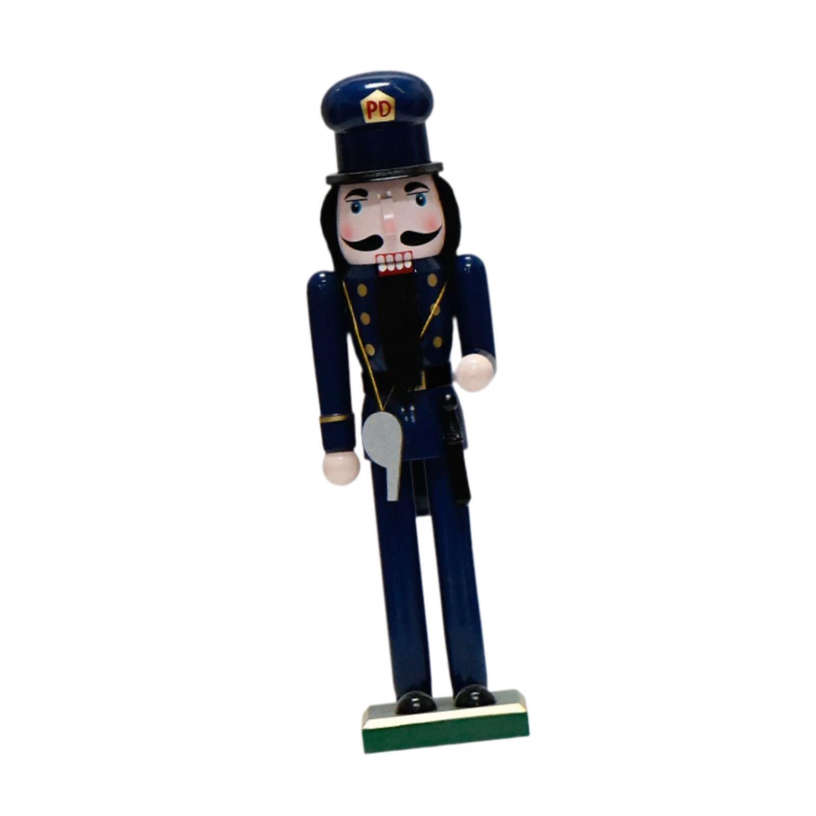 Noel Temalı Fındıkkıran Heykel - Nutcracker Figurine incelemesi ve fiyatı