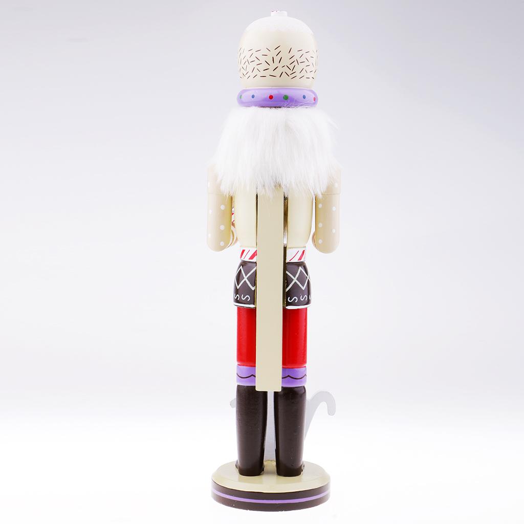 Cevizli Masa Üstü Dekoratif Ür - Nutcracker Figurine incelemesi ve fiyatı