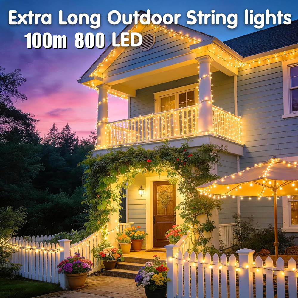 31V Güvenli Düşük Voltajlı LED - Led Fairy String Lights incelemesi ve fiyatı
