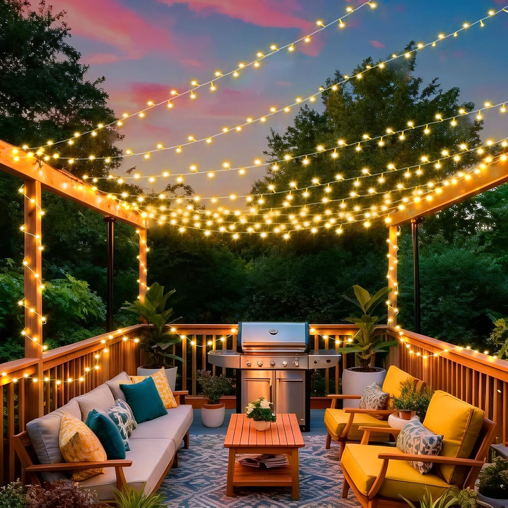 31V Güvenli Düşük Voltajlı LED - Led Fairy String Lights incelemesi ve fiyatı