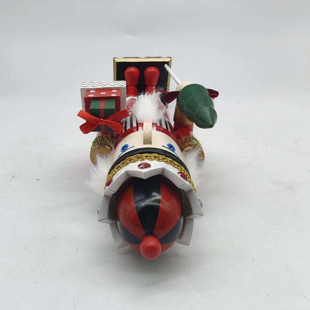 Avrupa Tarzı Noel Geri Sayım T - Nutcracker Figurine incelemesi ve fiyatı