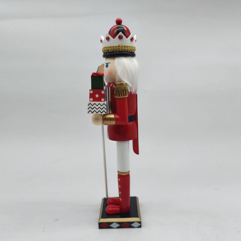 Avrupa Tarzı Noel Geri Sayım T - Nutcracker Figurine incelemesi ve fiyatı