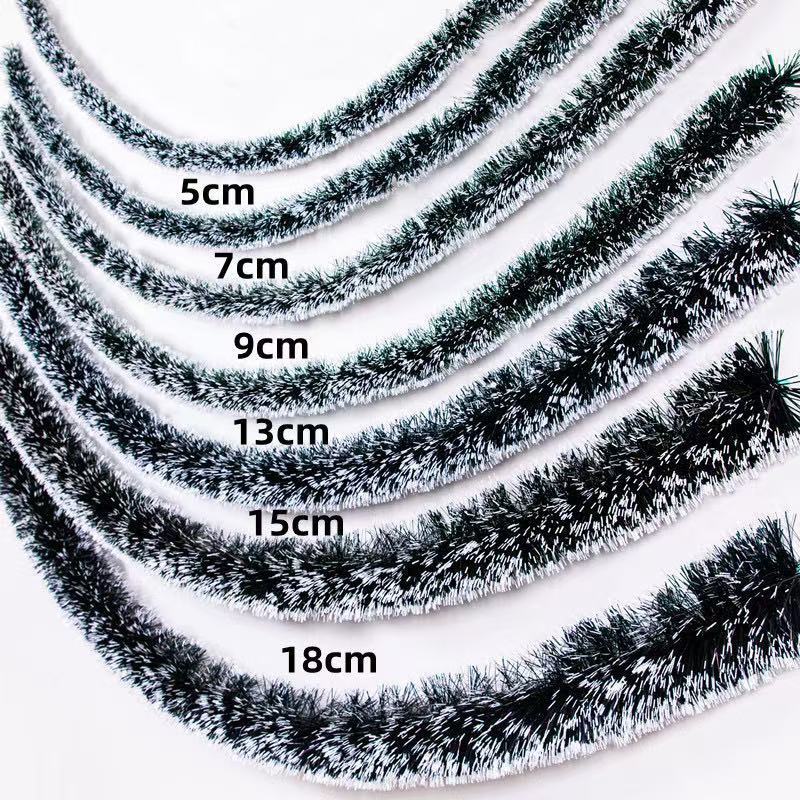 Pencere Süsü, Asma Süsler, Yıl - Tinsel Garland Decoration incelemesi ve fiyatı
