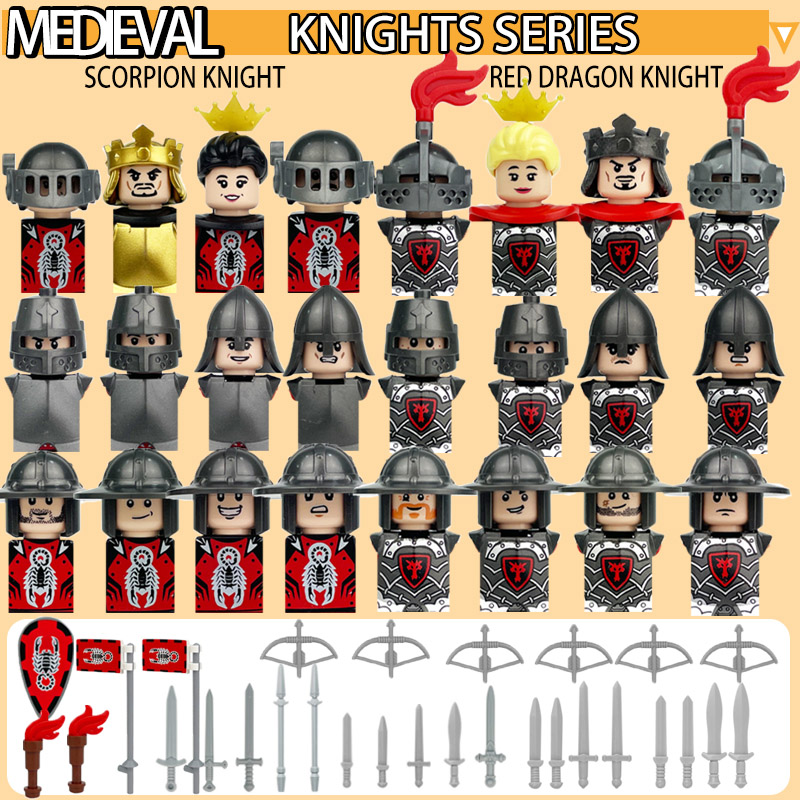 Orta Çağ Avrupa, Orta Çağ Roma - Lego Set Technic incelemesi ve fiyatı
