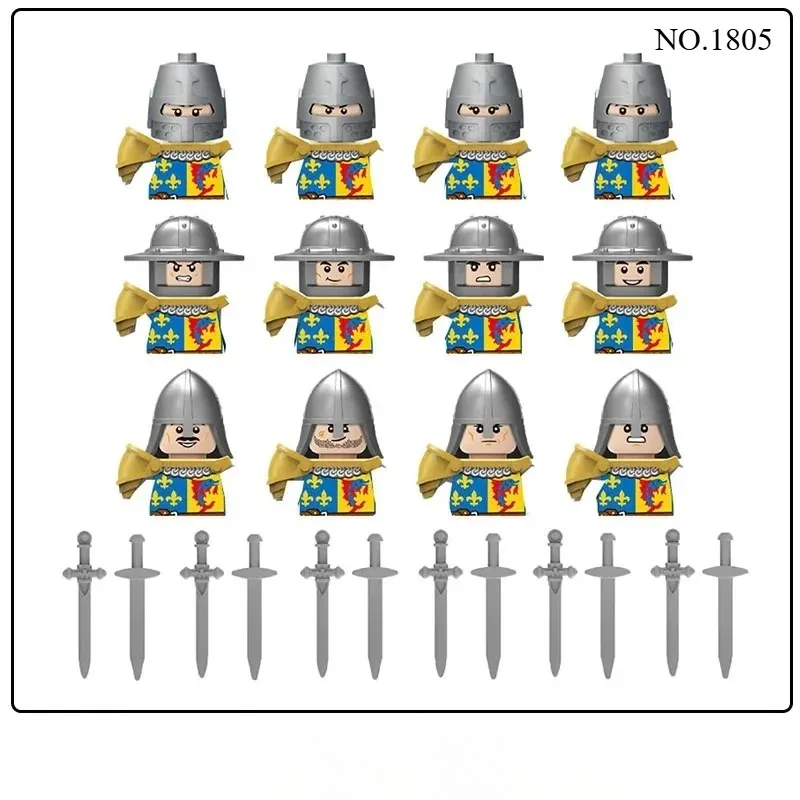 Orta Çağ Avrupa, Orta Çağ Roma - Lego Set Technic incelemesi ve fiyatı