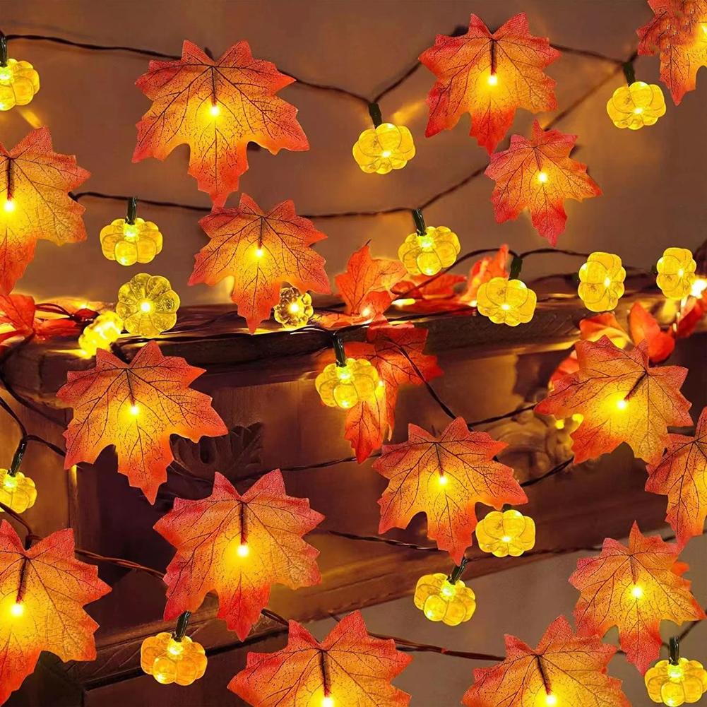 10 LED'li Cadılar Bayramı Balk - Led Fairy String Lights incelemesi ve fiyatı